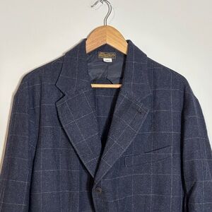 RRL Polo Ralph Lauren Double RL Wool Sport Coat Blazer XXL